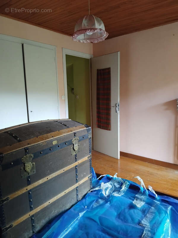 Maison à SAINT-JEAN-D&#039;ARVES