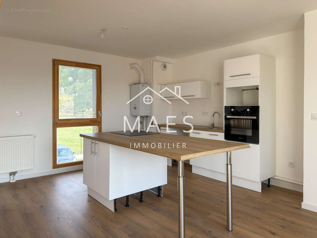 Appartement à QUESNOY-SUR-DEULE