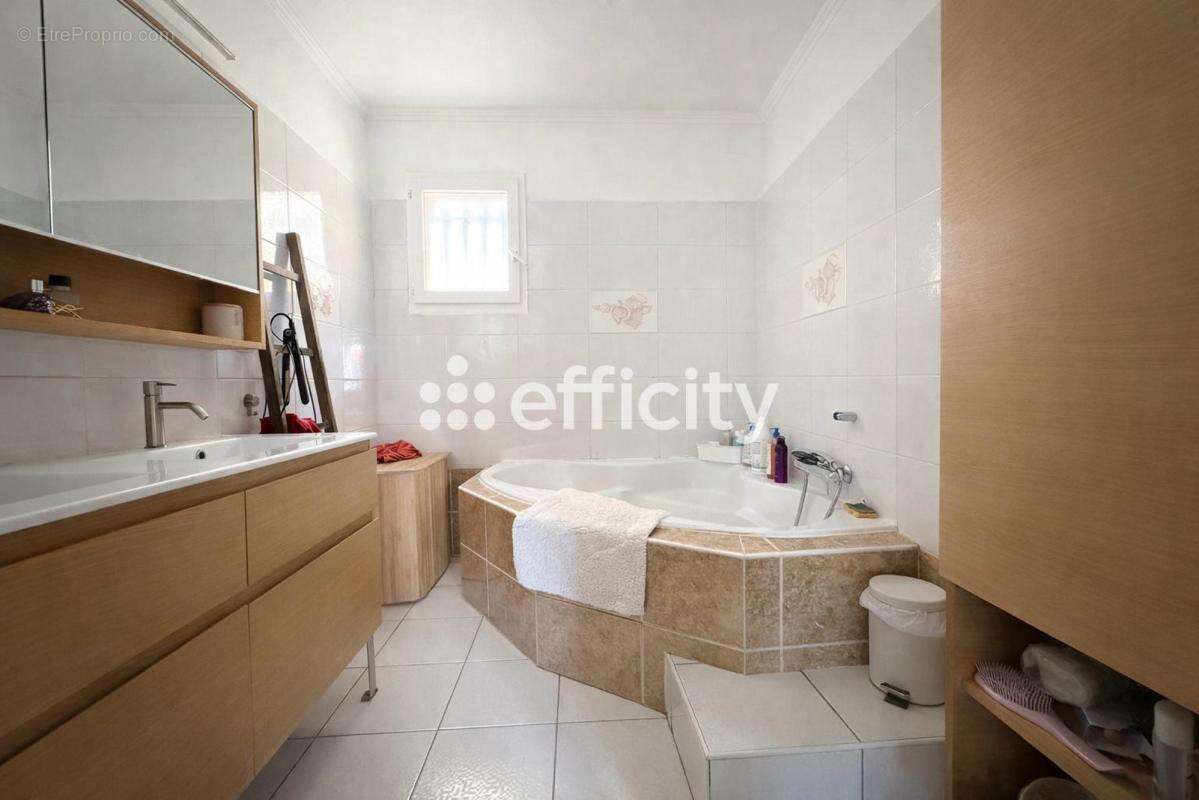 Maison à LA SALVETAT-SAINT-GILLES