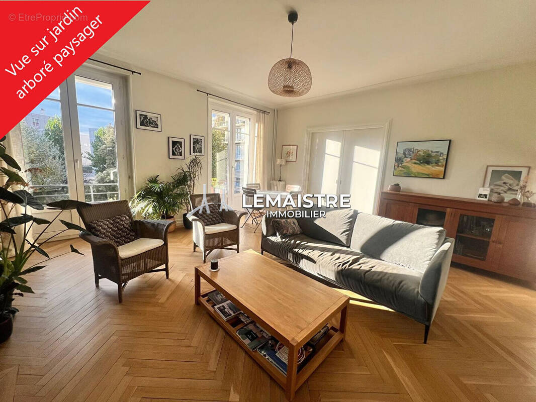 Appartement à LE HAVRE