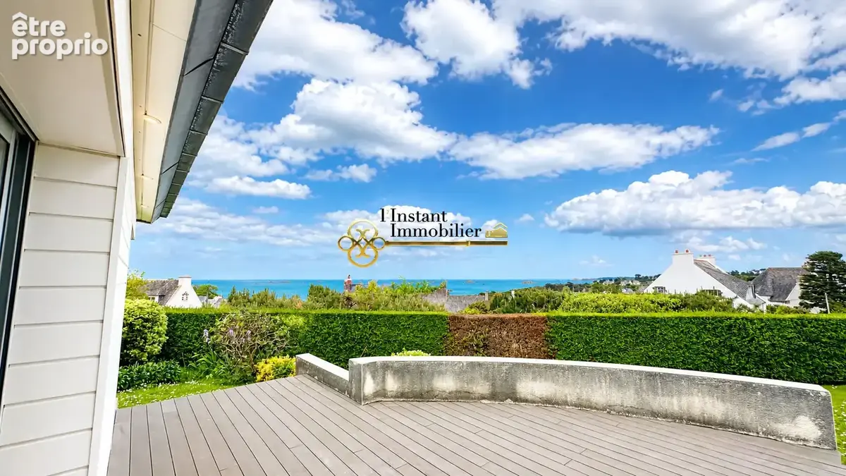 Carantec vue mer - photo 11