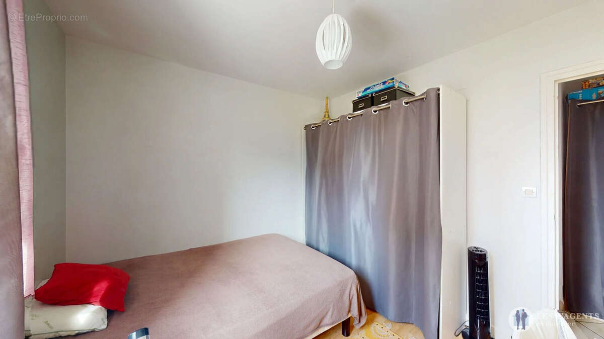 Appartement à ECHIROLLES