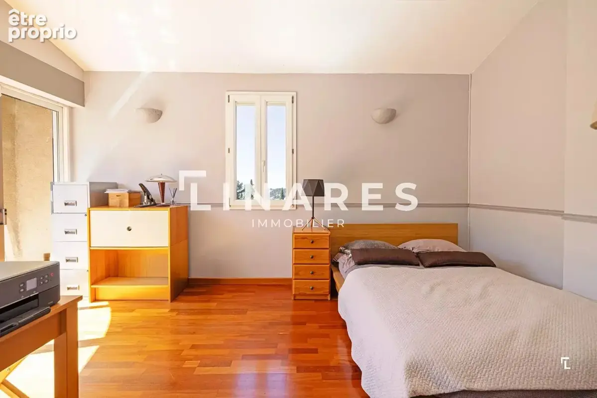 SIGNATURE - Villa 265m² (Sous-sol aménagé 62m²) - Piscine - Garage 44m²  - Parcelle de 1163m² - 13011 Les Camoins - photo 22