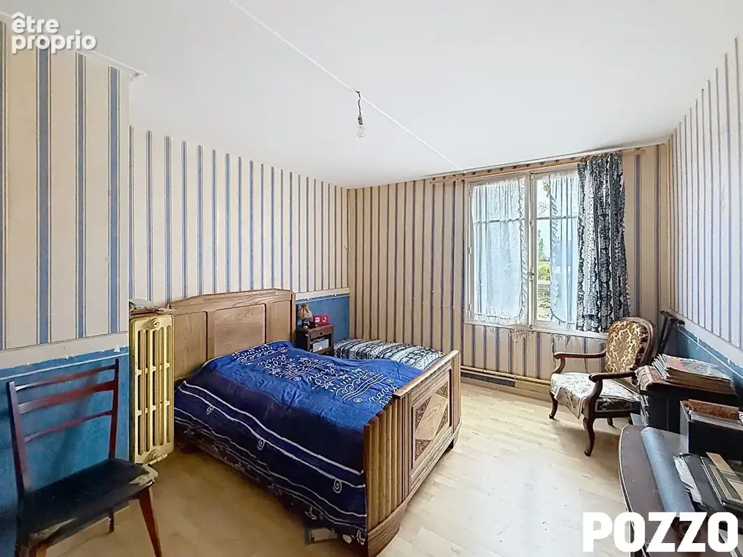 GEFFOSSES : En vente maison en pierre 5 pièces - photo 8
