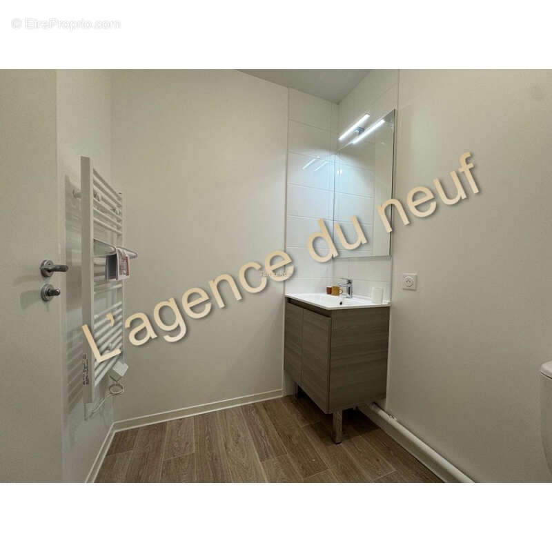 Appartement à BRETTEVILLE-SUR-ODON