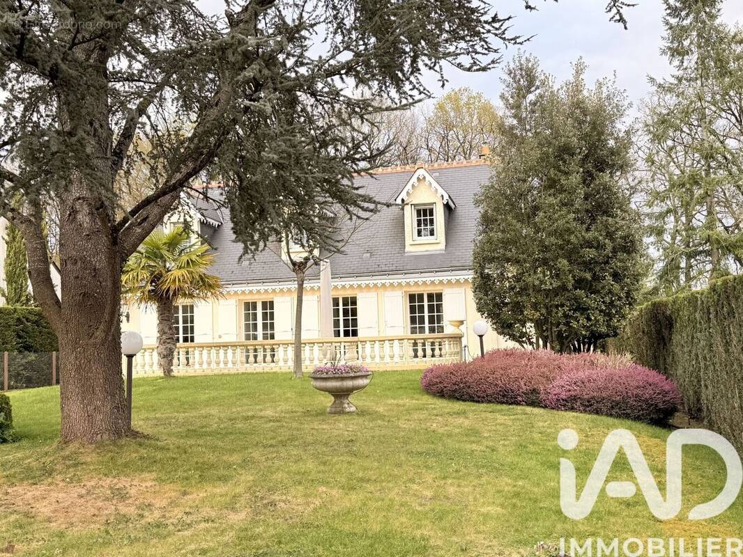 Photo 1 - Maison à SAINT-ROCH