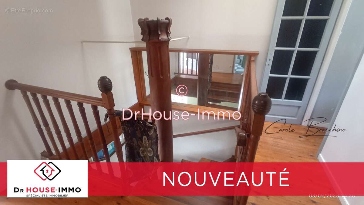 Maison à AIGUES-MORTES