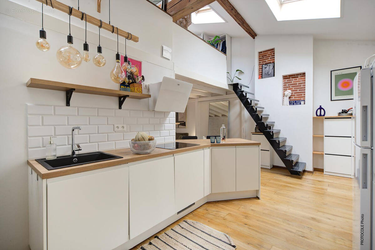 Appartement à TOULOUSE