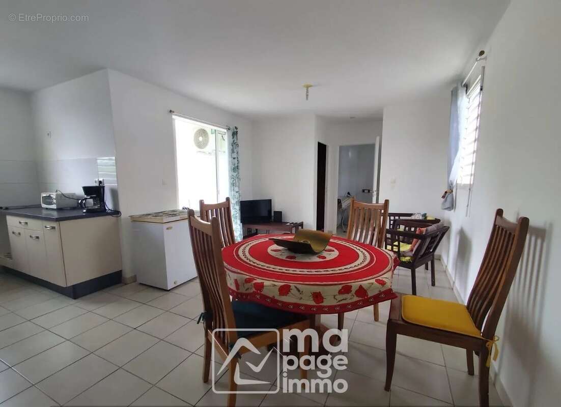 Appartement à LE LAMENTIN