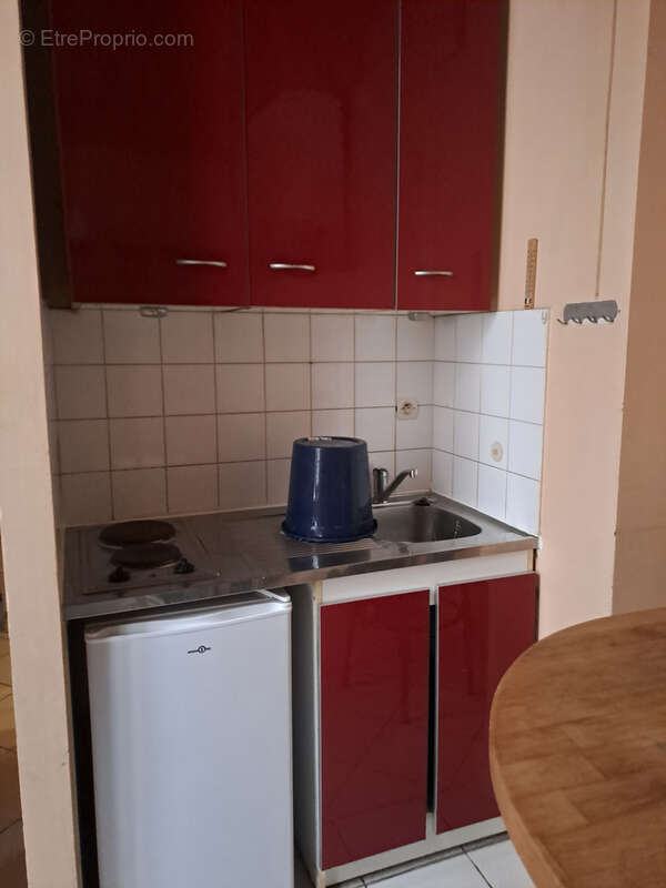 Appartement 18 m² à Lyon-1e  - photo 2