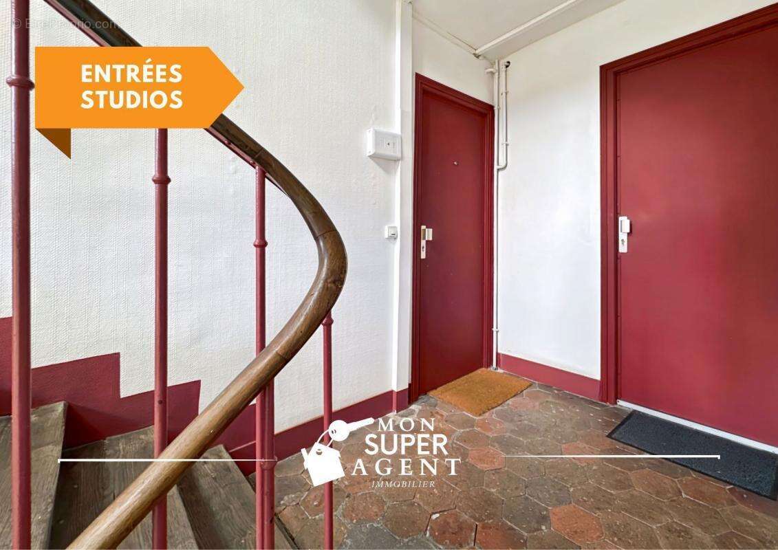 Appartement à MELUN