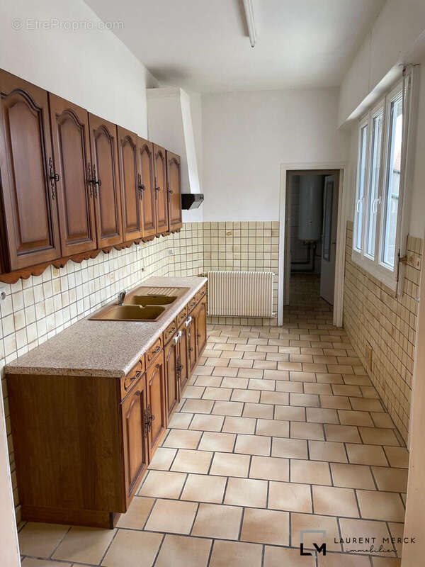 Maison à SAINT-OMER