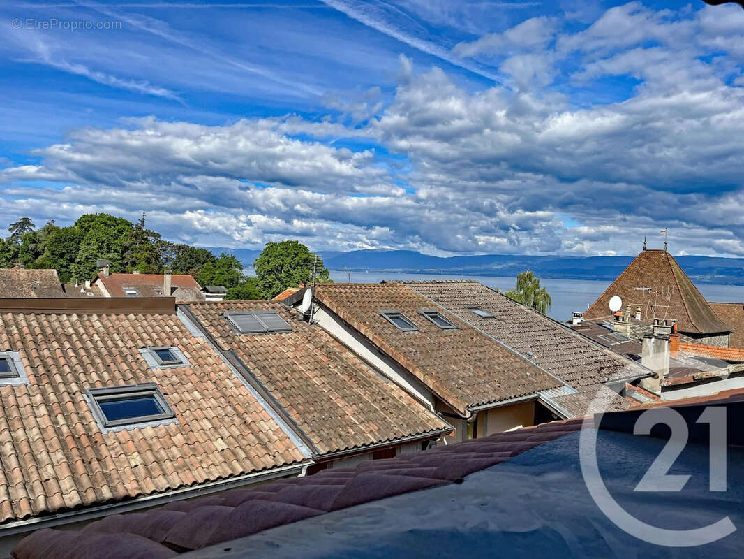 Maison à THONON-LES-BAINS