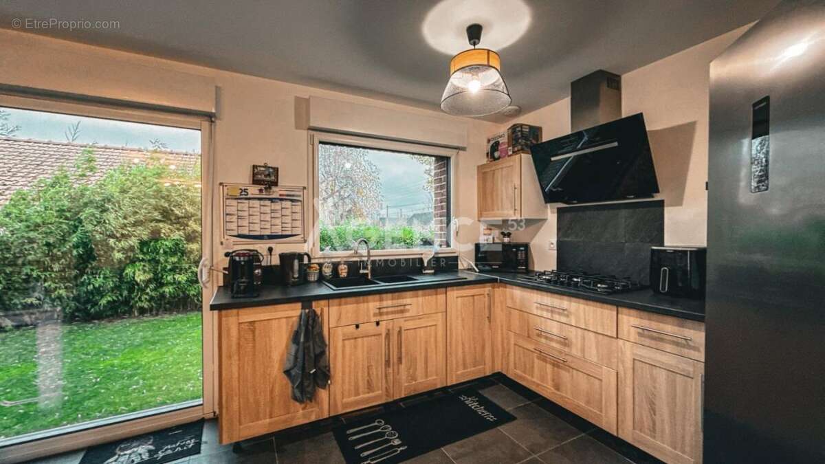 Maison à WARDRECQUES