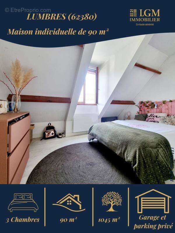 Maison à LUMBRES