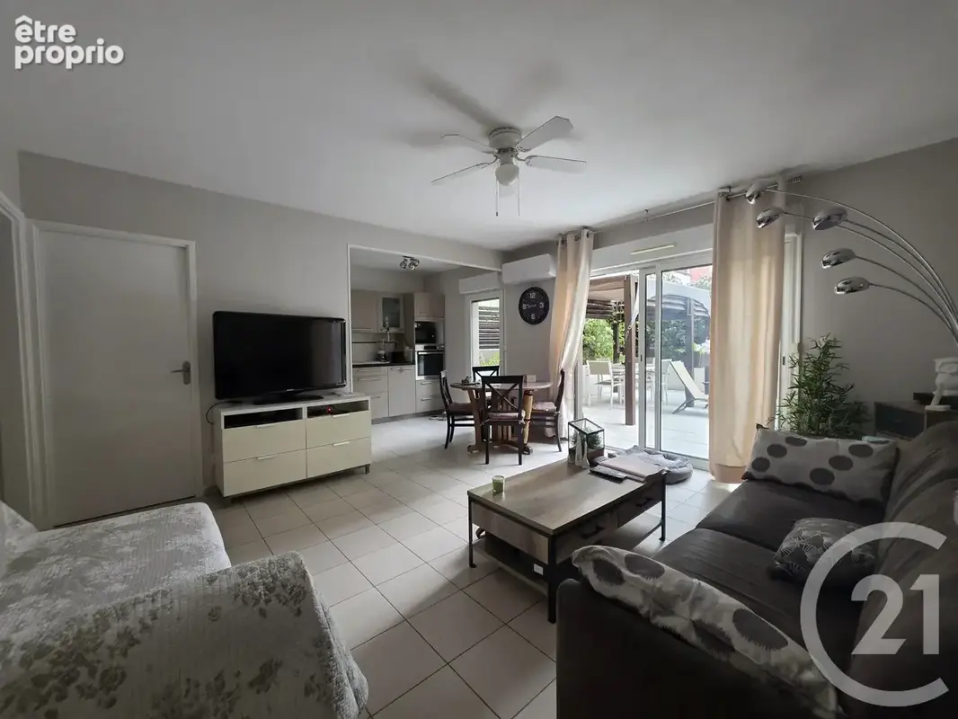 Appartement 4 pièces 82 m² à vendre à Montpellier (34000) - photo 2