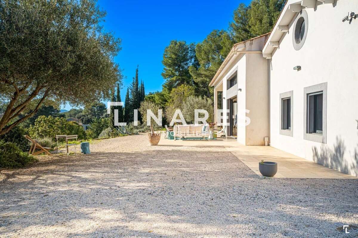 Maison à MARSEILLE-11E