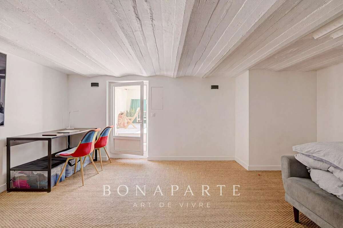 Malakoff - Maison de ville de 5 pièces – 90 m² - photo 7