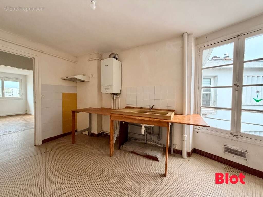 Appartement à NANTES
