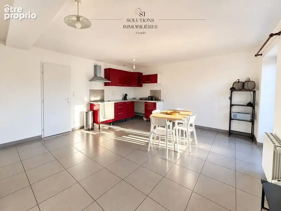 Appartement 3 pièces 73 m² à vendre à Condrieu (69420) - photo 2