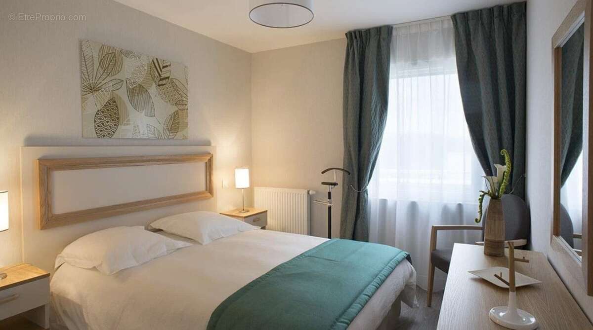 INVESTISSEMENT LOCATIF  BLOIS  Résidence Seniors Les Comtes de Sologne - 4,62 % de rentabilité - photo 3