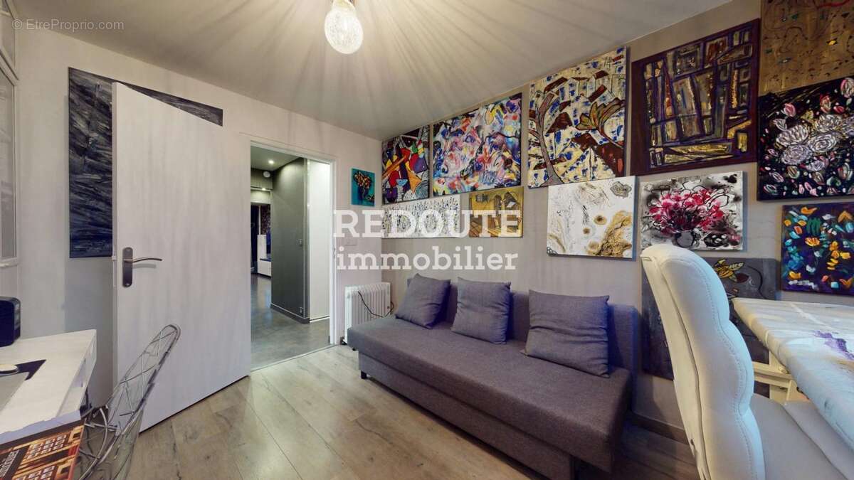 Appartement à REIMS