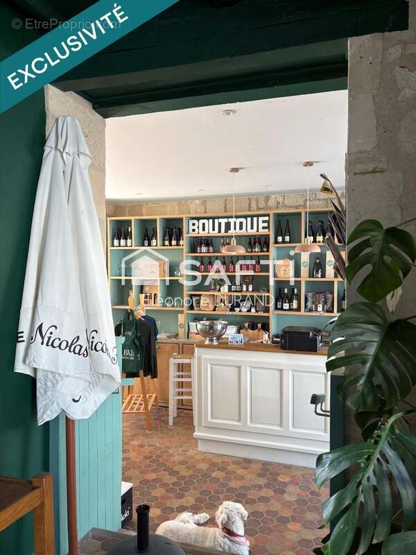 Photo 8 - Commerce à VIC-SUR-AISNE