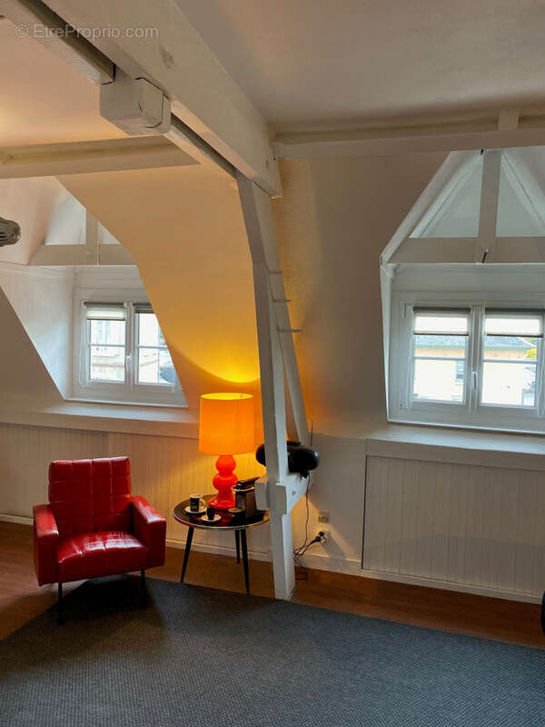 Appartement à ORBEC