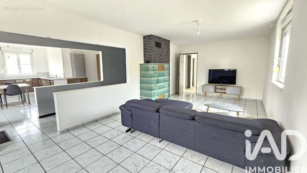 Photo 7 - Maison à BOUZONVILLE