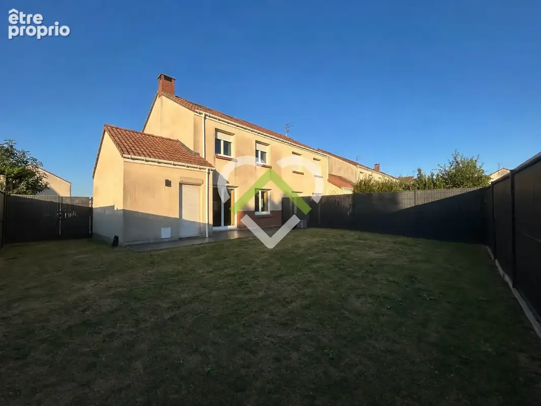 HEM JARDIN DES PERSPECTIVES - Semi-individuelle 4 chambres, Jardin sud-ouest et garage ! - photo 13