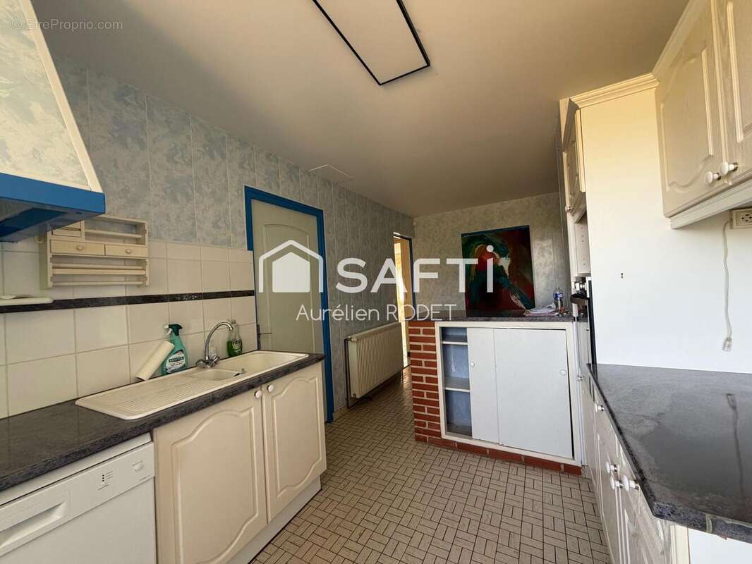 Maison 90 m² à Buzancais  - photo 3