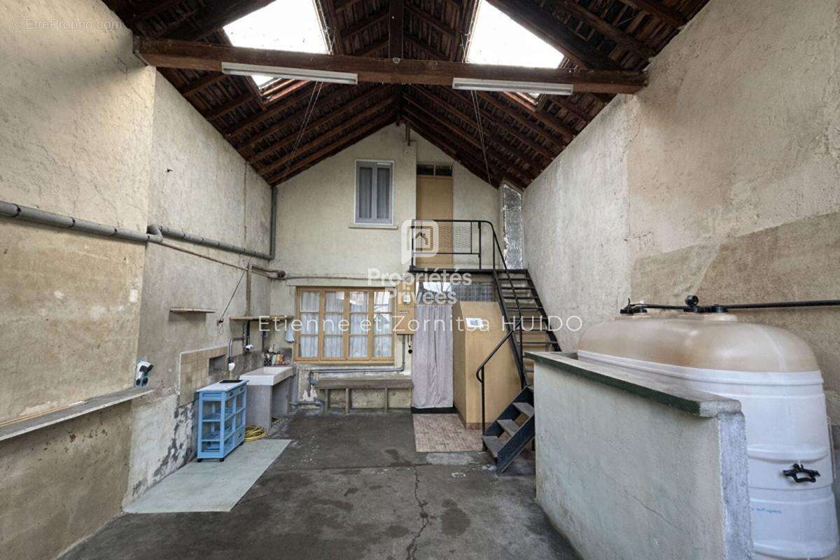 Maison à VATAN