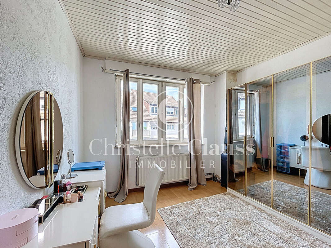 Appartement à SAINTE-MARIE-AUX-MINES