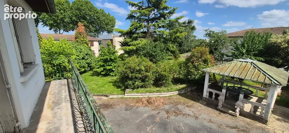 Maison à vendre (47)BOÉ – Maison familiale avec grand parc arboré de 2 400 m², dépendances et hangar - photo 17