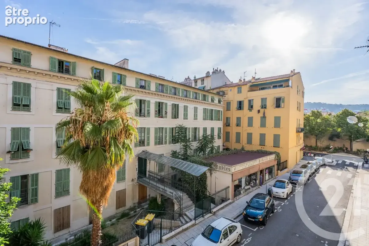Appartement 68 m² à Nice  - photo 17