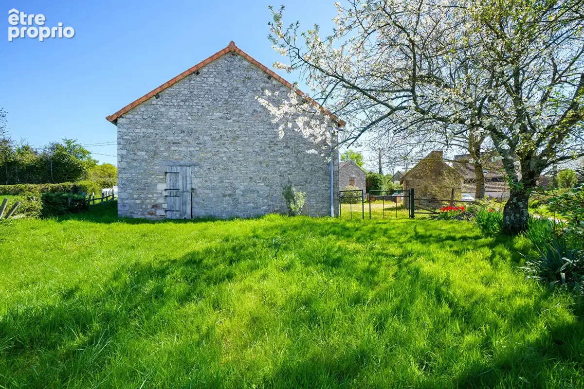 Maison Vendenesse-Lès-Charolles 4 pièce(s) 105 m2 avec dépendances - photo 16