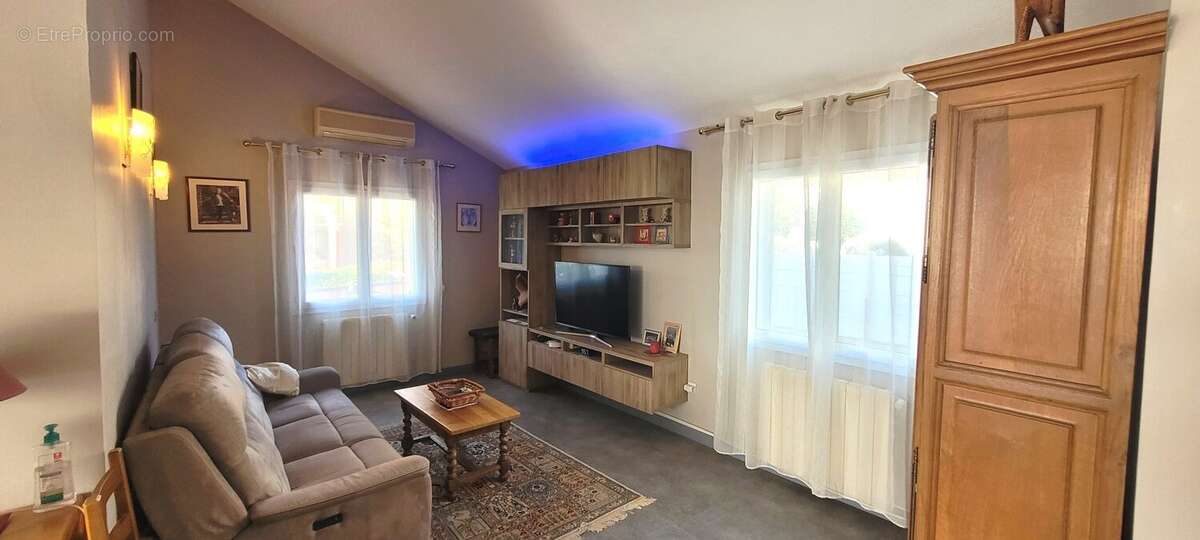 Maison à PORTIRAGNES