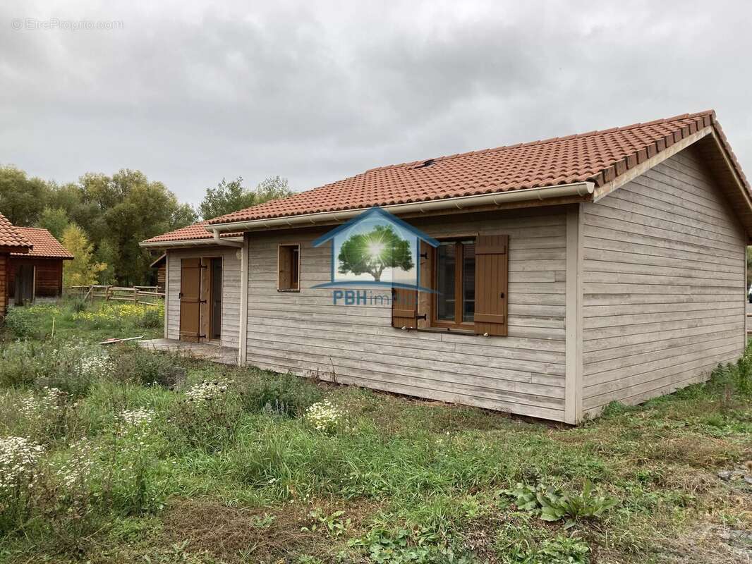 Maison à SAINT-PAULIEN