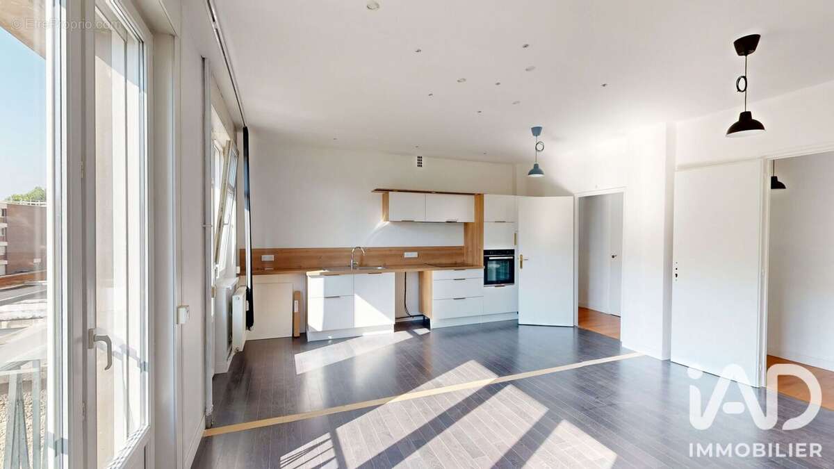Photo 2 - Appartement à LILLE