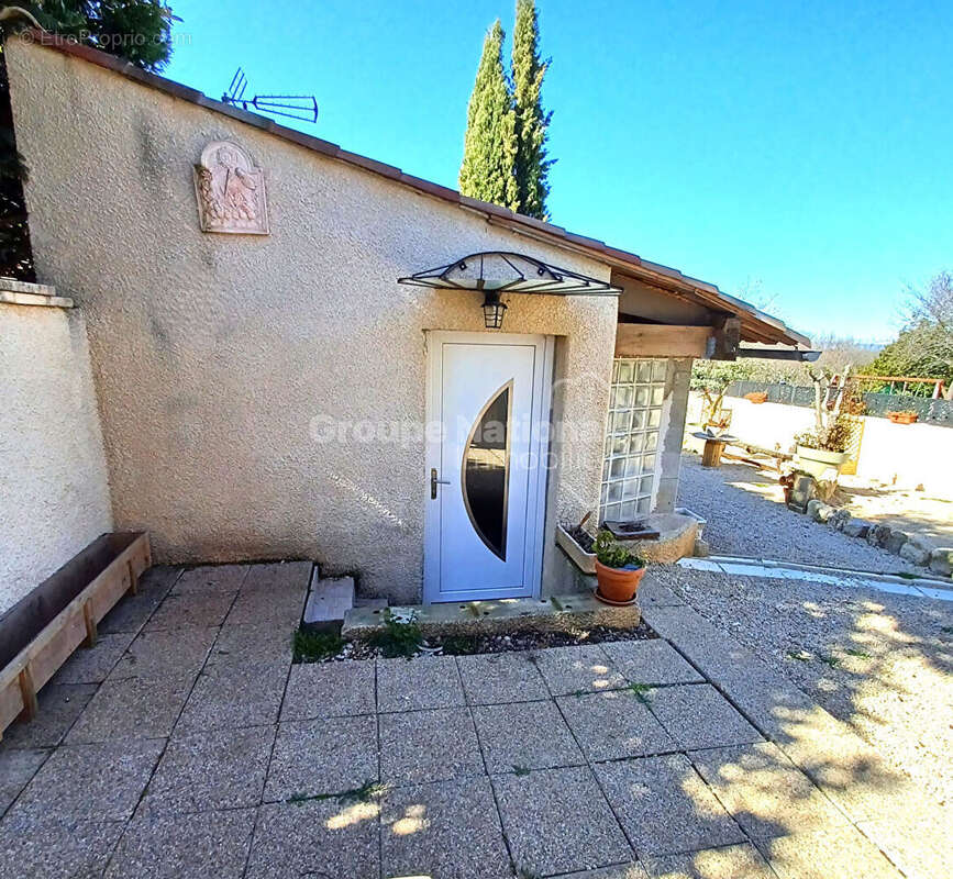 Maison à BRUNET