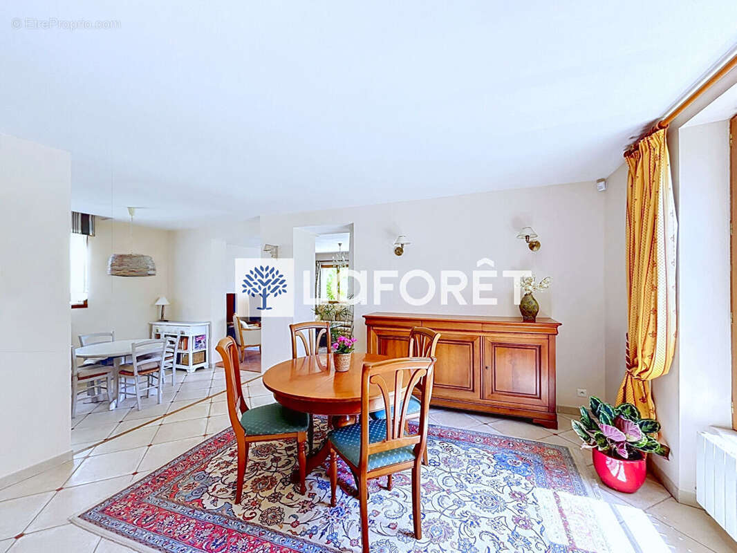 Maison de charme dans un environnement privilégié à Feucherolles - photo 6