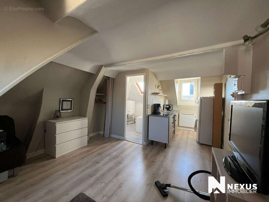Appartement à SOTTEVILLE-LES-ROUEN