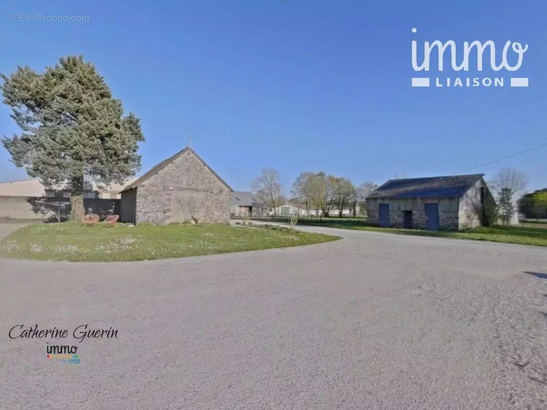 Maison à SAINTE-MARIE