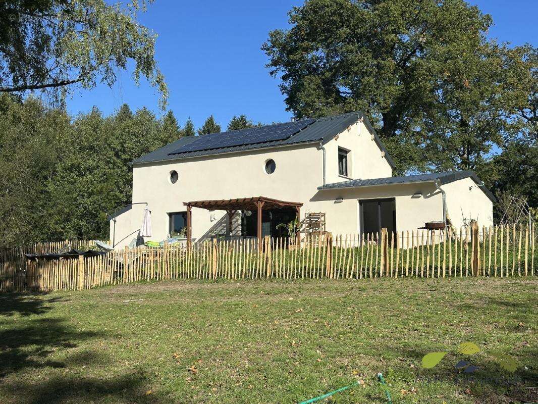 Maison à LA GENEYTOUSE