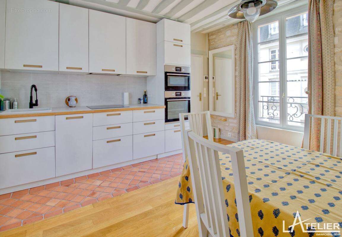 Appartement à SAINT-GERMAIN-EN-LAYE
