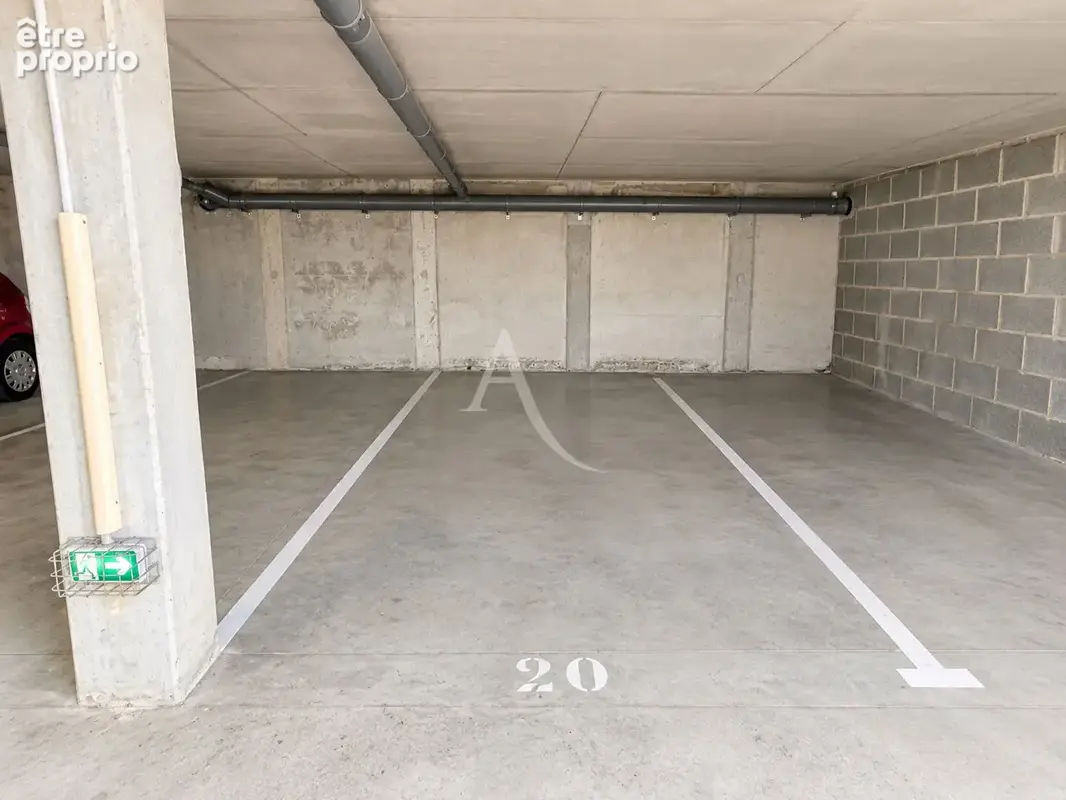 Magnifique T2  dans résidence récente avec terrasse et 2  places de parking - photo 9