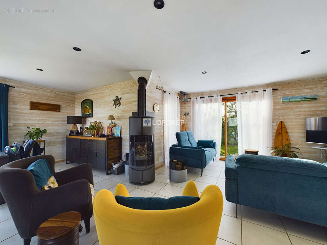 Maison à DOUARNENEZ