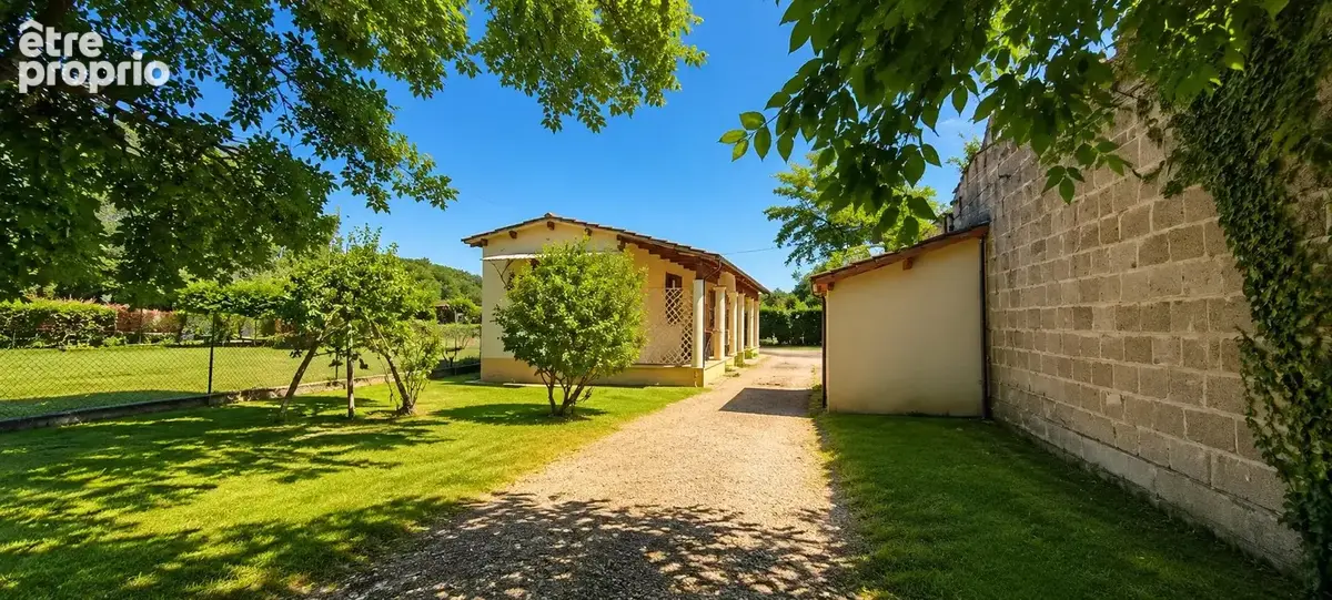Maison plain pied de 80 m² sur 980 m² de terrain. - photo 4