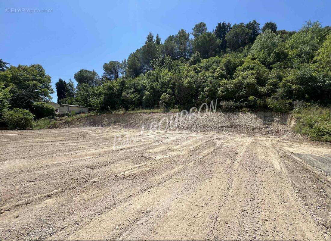 Terrain à LIMOUX