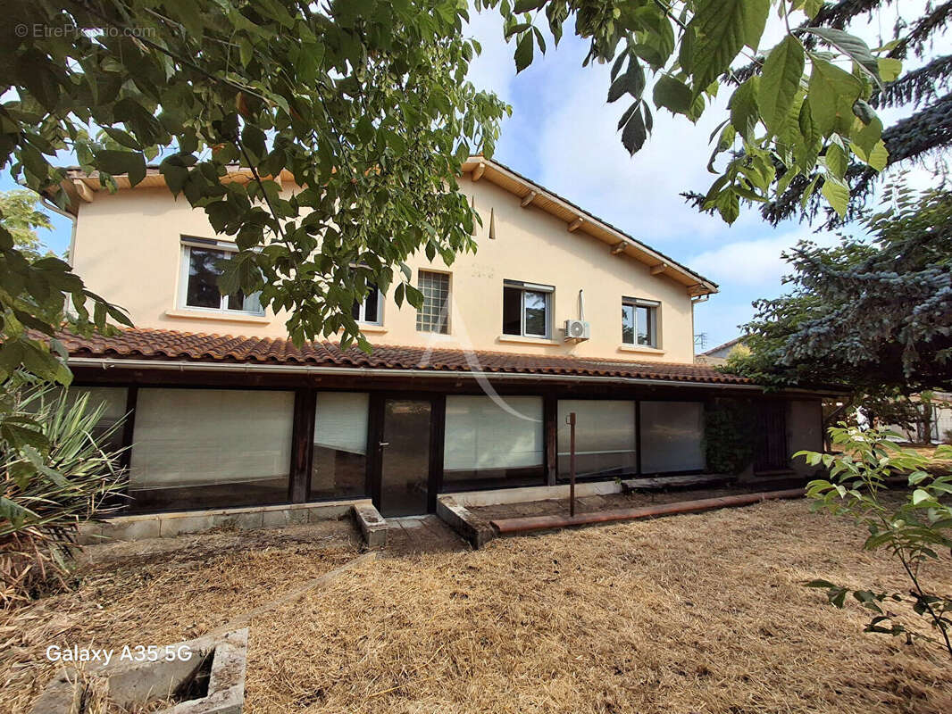 Maison à L'ISLE-JOURDAIN
